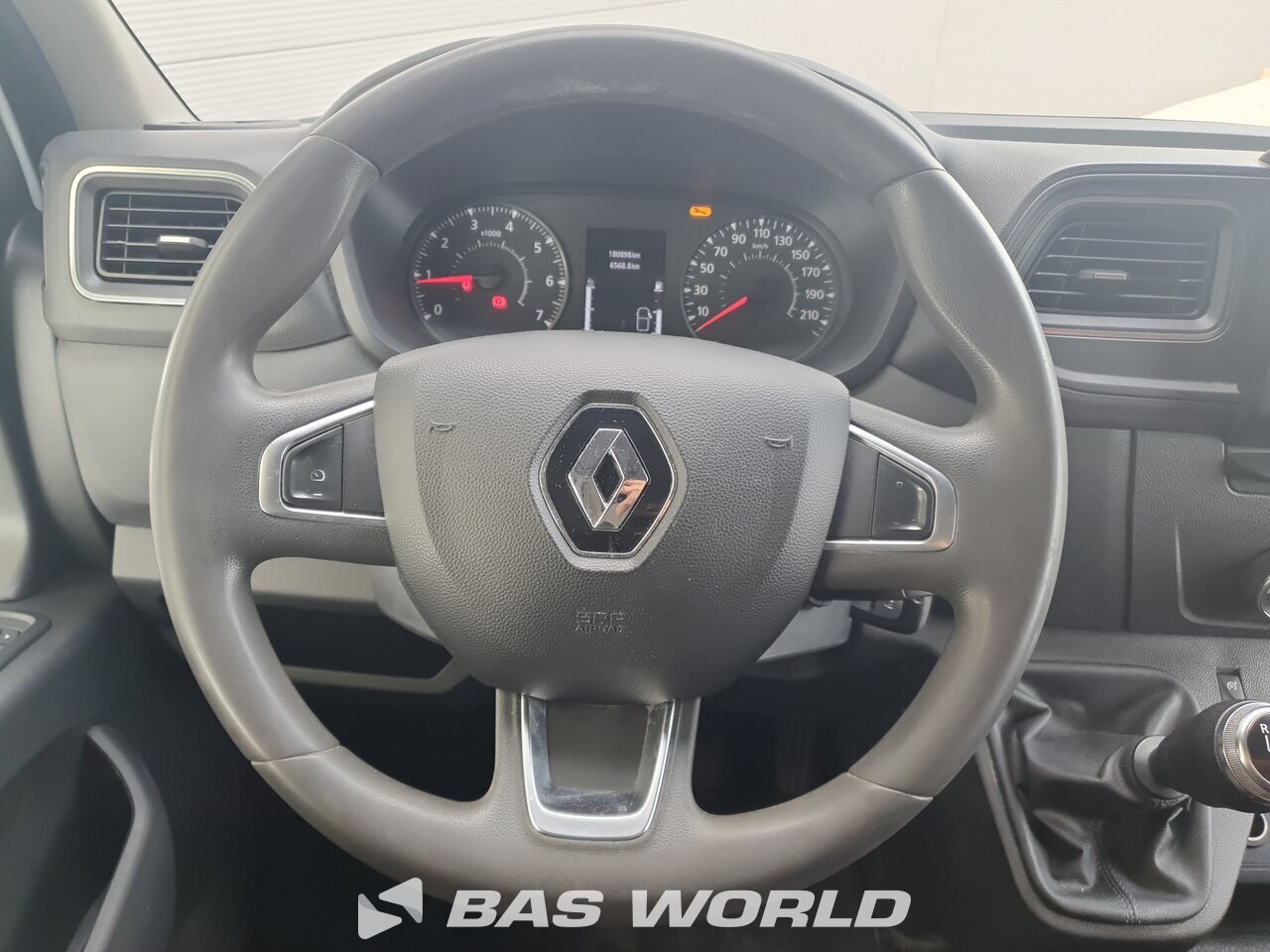 Other : Renault Master 165PK Fourgons utilitaires
