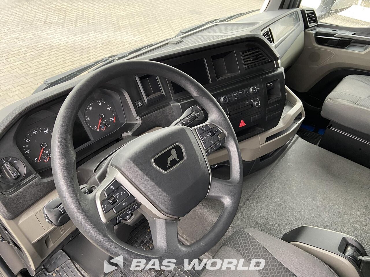 Other : MAN TGS 35.440 8X4 FML W3H Camion Benne
