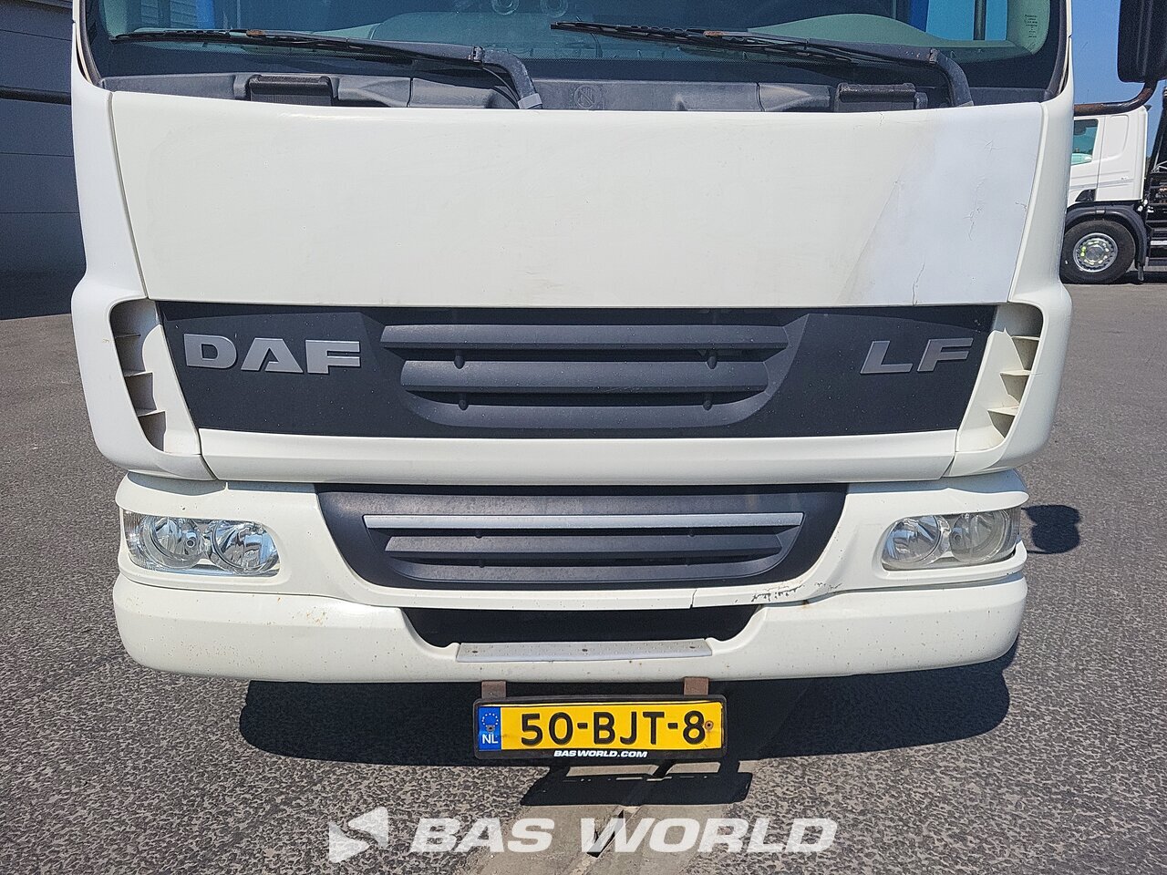 Other : DAF LF45.220 4X2 Veekemans Camion rideaux coulissants
