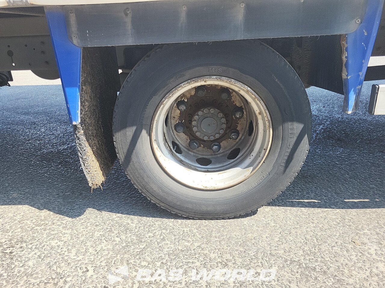 Other : DAF LF45.220 4X2 Veekemans Camion rideaux coulissants