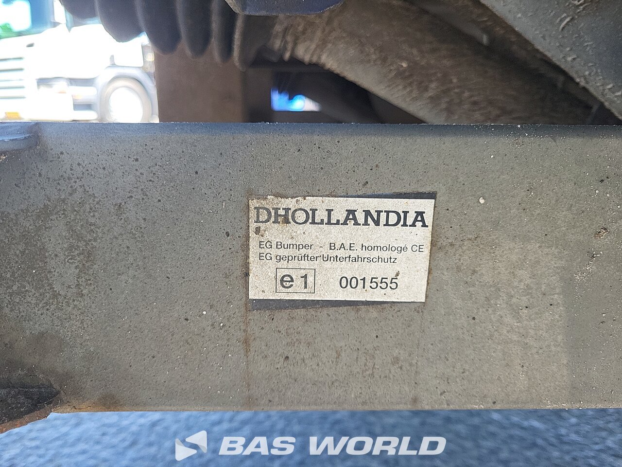 Other : DAF LF45.220 4X2 Veekemans Camion rideaux coulissants
