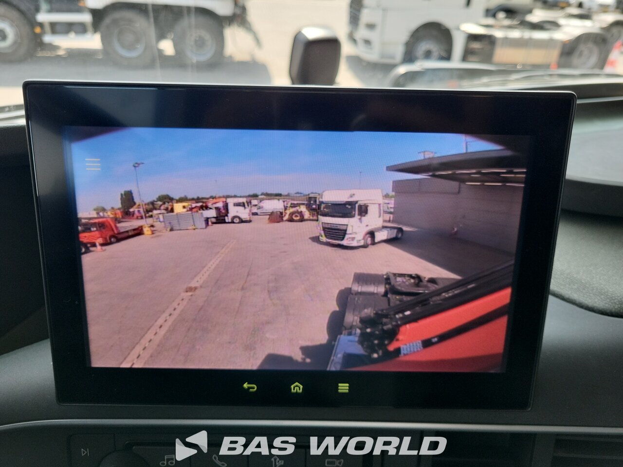 Other : Volvo FH 500 6X4 Tracteur routier