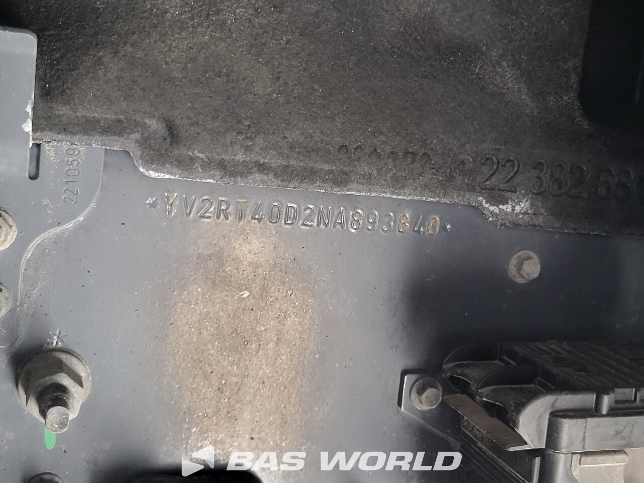 Other : Volvo FH 500 6X4 Tracteur routier
