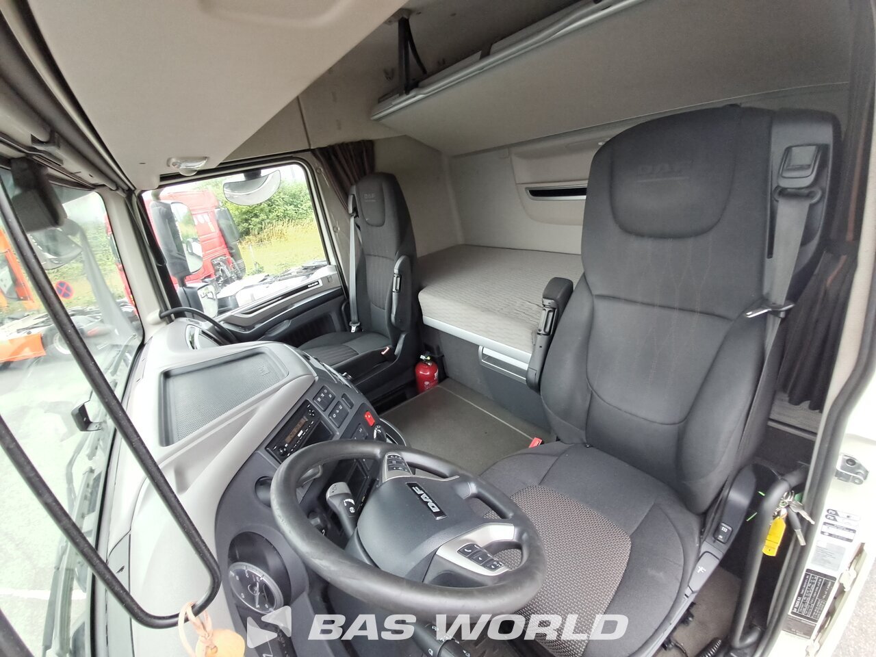 Other : DAF XF 480 4X2 Tracteur routier