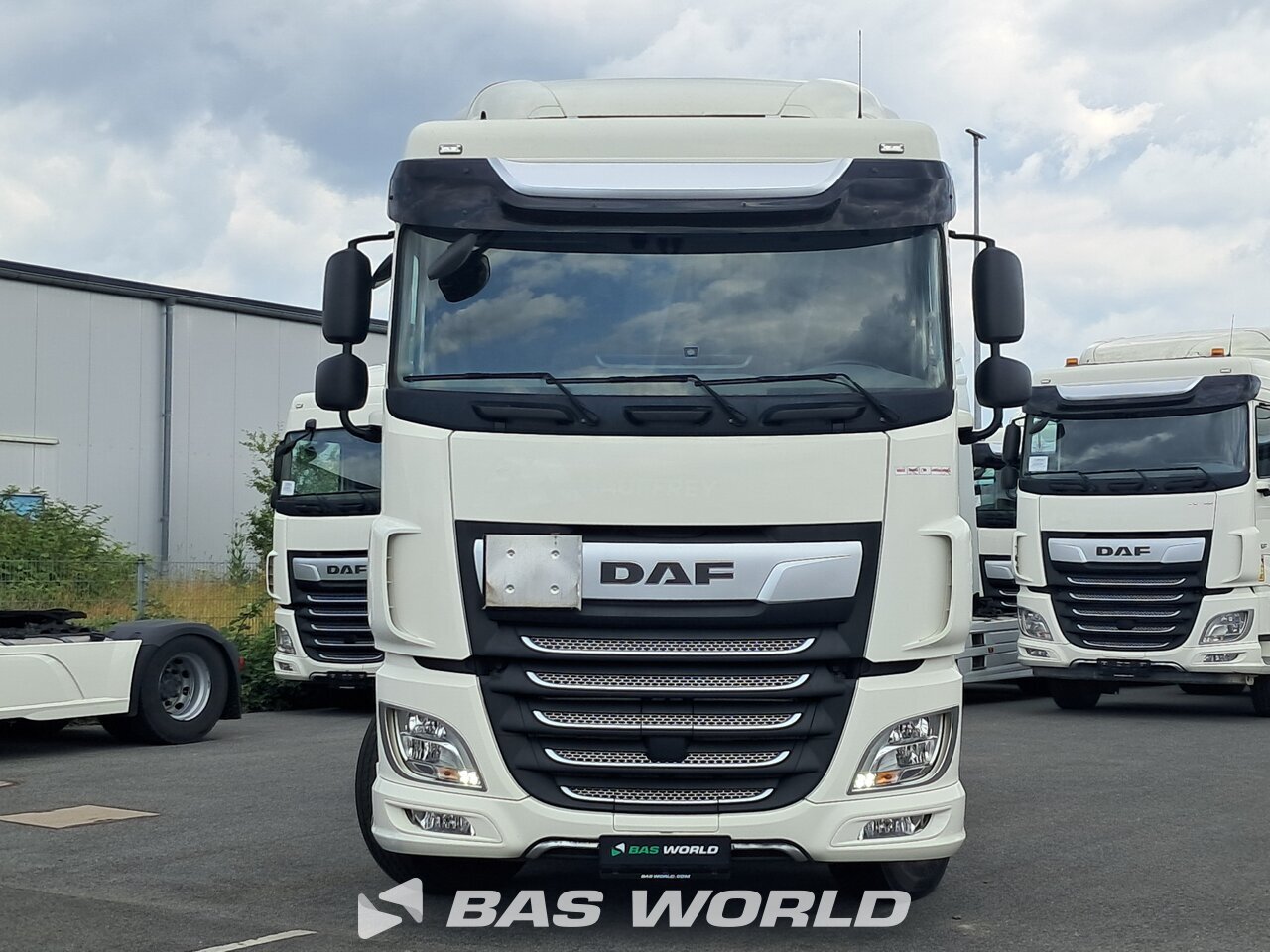 Front : DAF XF 480 4X2 Tracteur routier