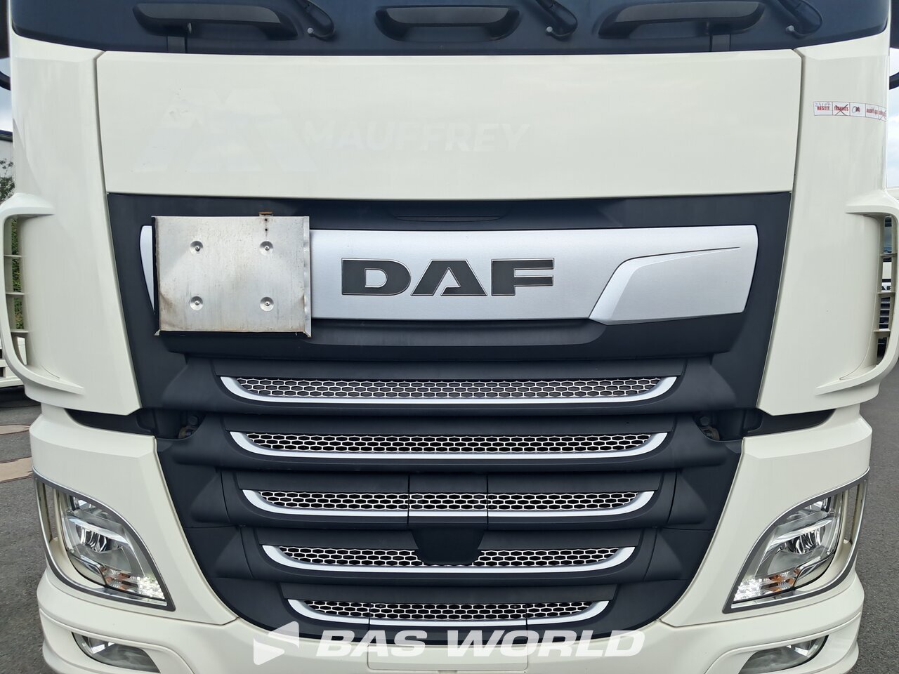 Grille : DAF XF 480 4X2 Tracteur routier
