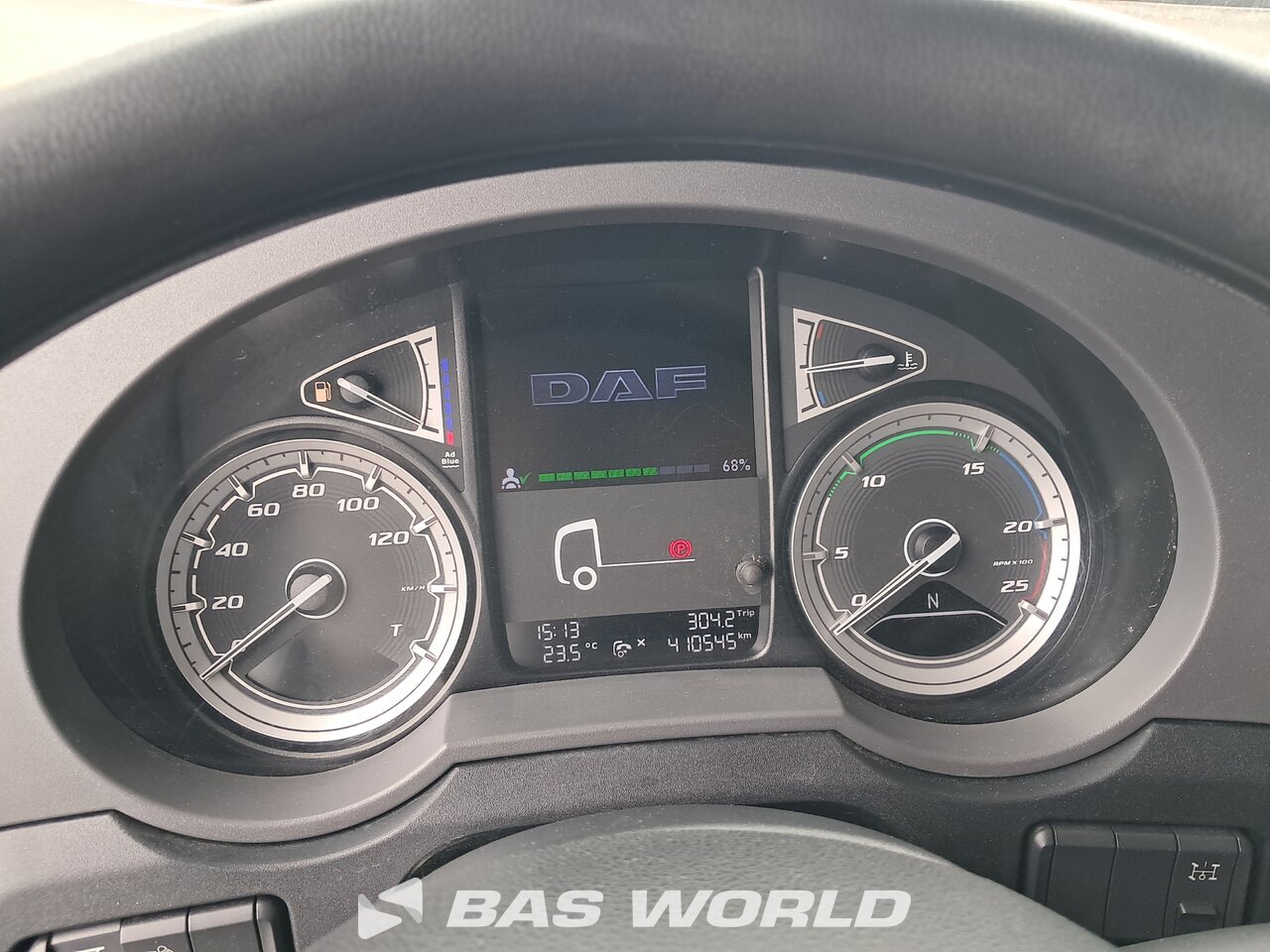 Other : DAF XF 480 4X2 Tracteur routier