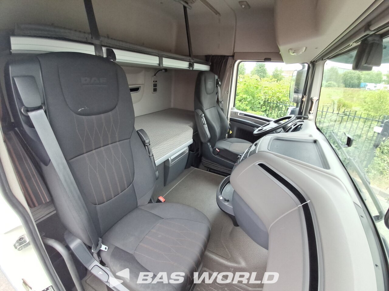 Other : DAF XF 480 4X2 Tracteur routier