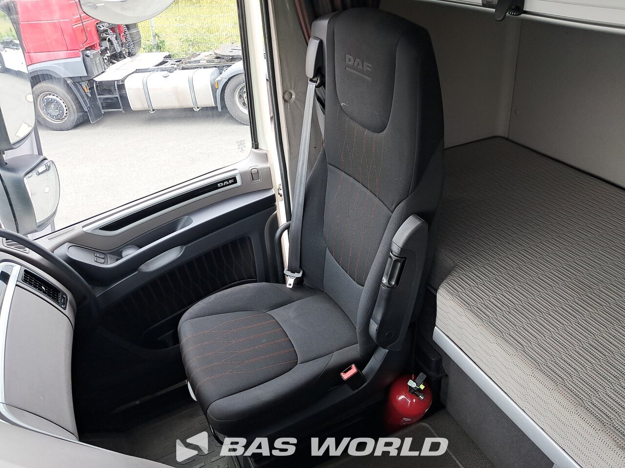 Other : DAF XF 480 4X2 Tracteur routier