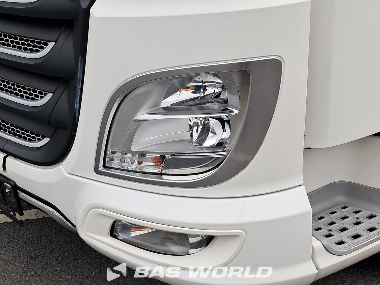 Lights : DAF XF 480 4X2 Tracteur routier
