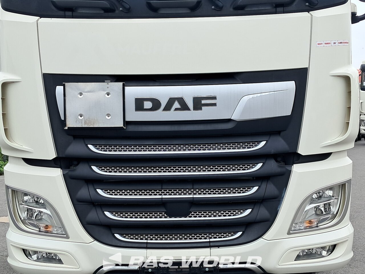 Grille : DAF XF 480 4X2 Tracteur routier