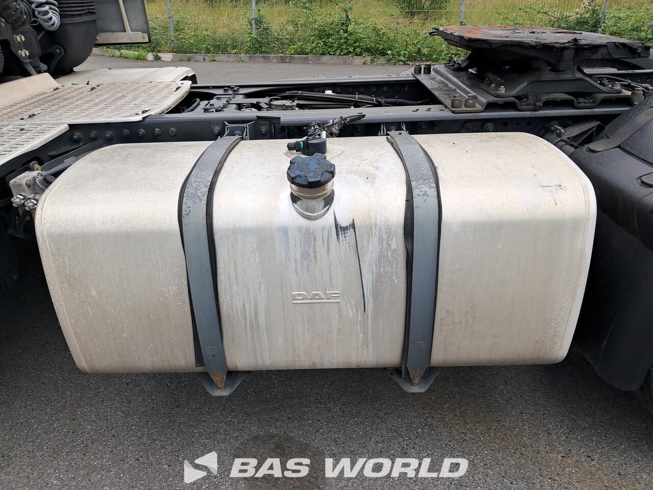 Fuel tanks : DAF XF 480 4X2 Tracteur routier