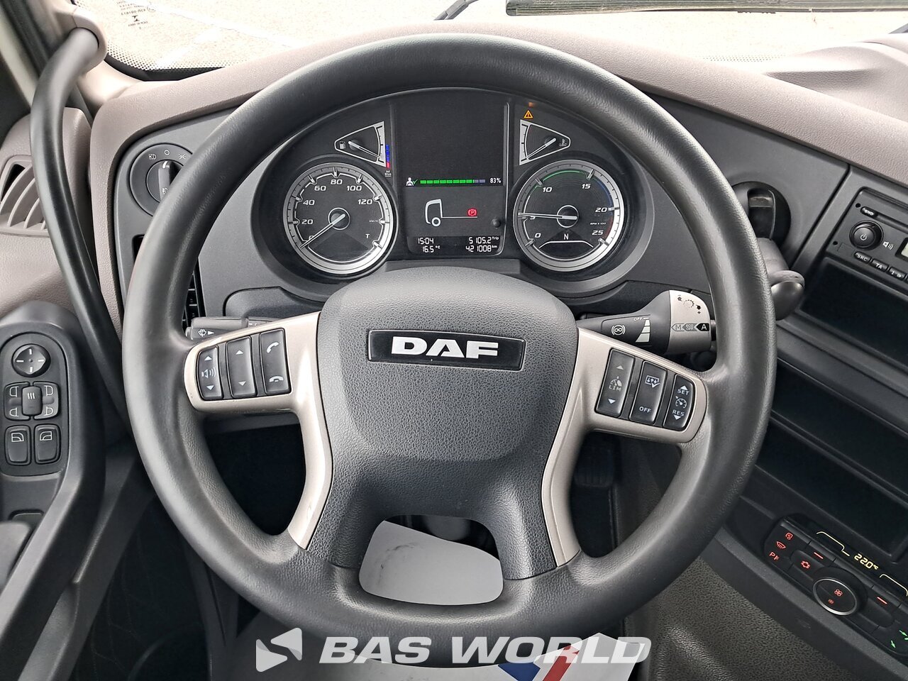 Other : DAF XF 480 4X2 Tracteur routier
