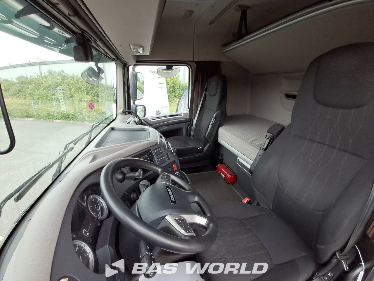 Other : DAF XF 480 4X2 Tracteur routier