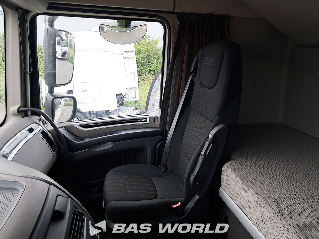 Other : DAF XF 480 4X2 Tracteur routier