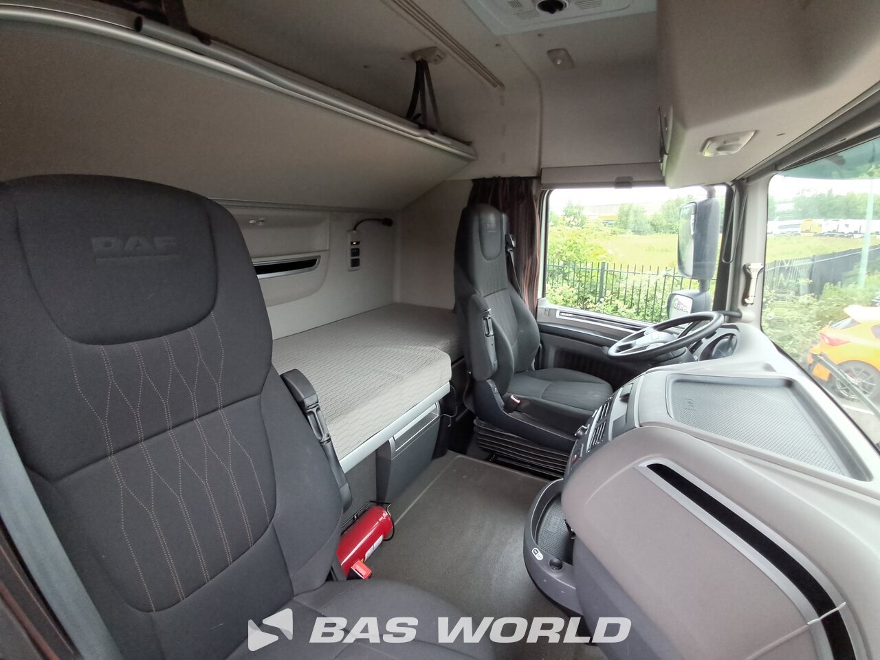 Other : DAF XF 480 4X2 Tracteur routier