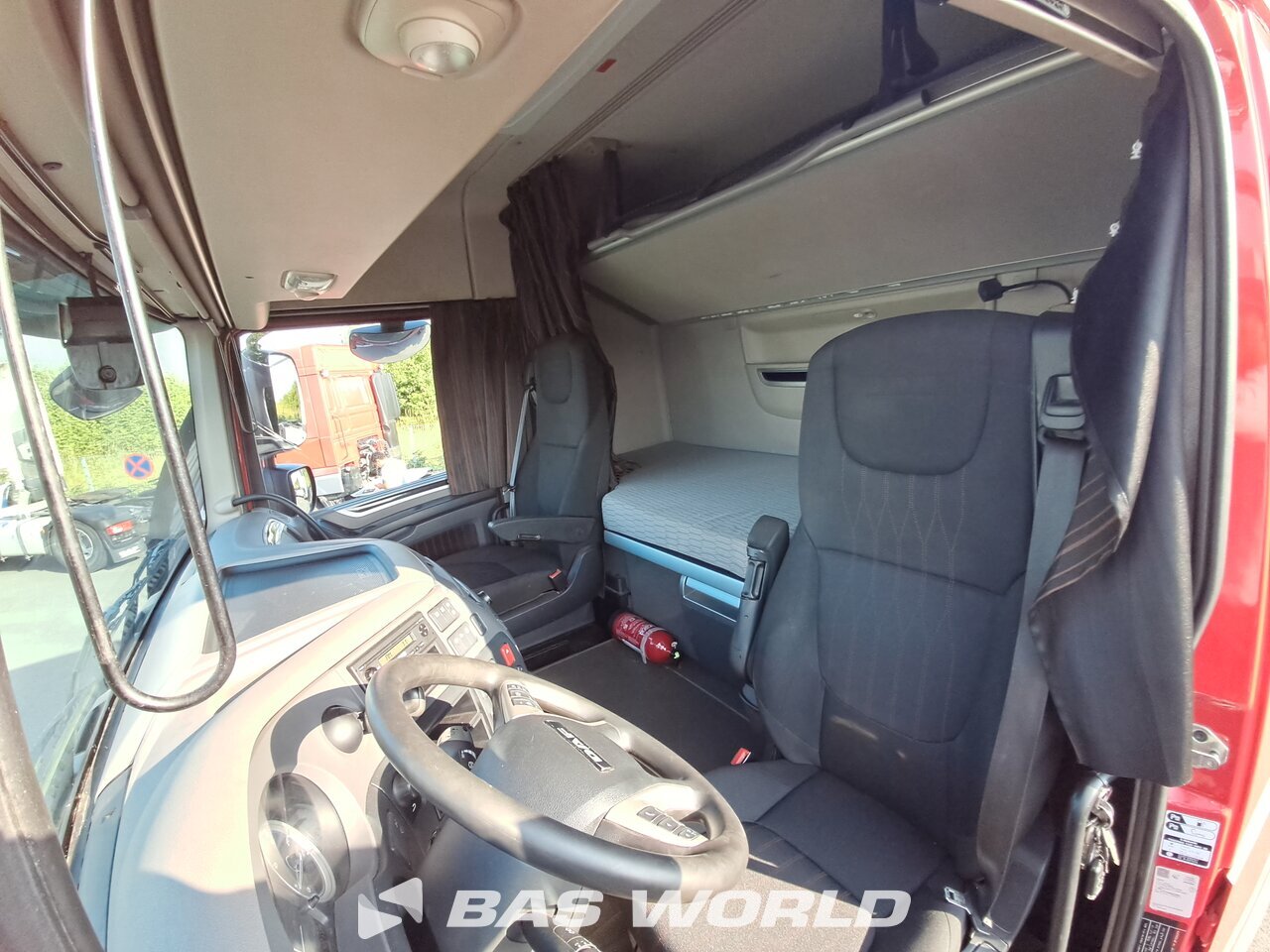 Other : DAF XF 530 4X2 Tracteur routier