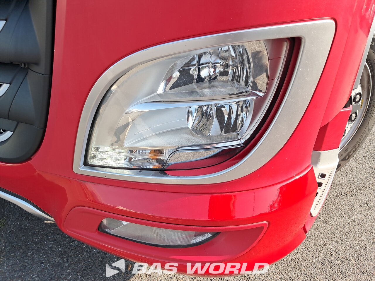 Lights : DAF XF 530 4X2 Tracteur routier