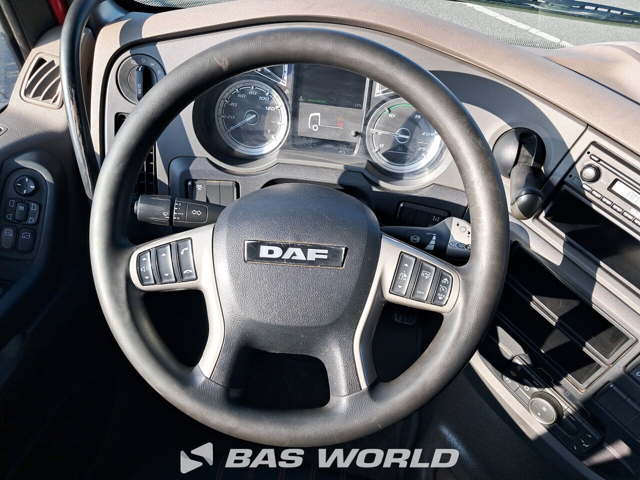 Other : DAF XF 530 4X2 Tracteur routier