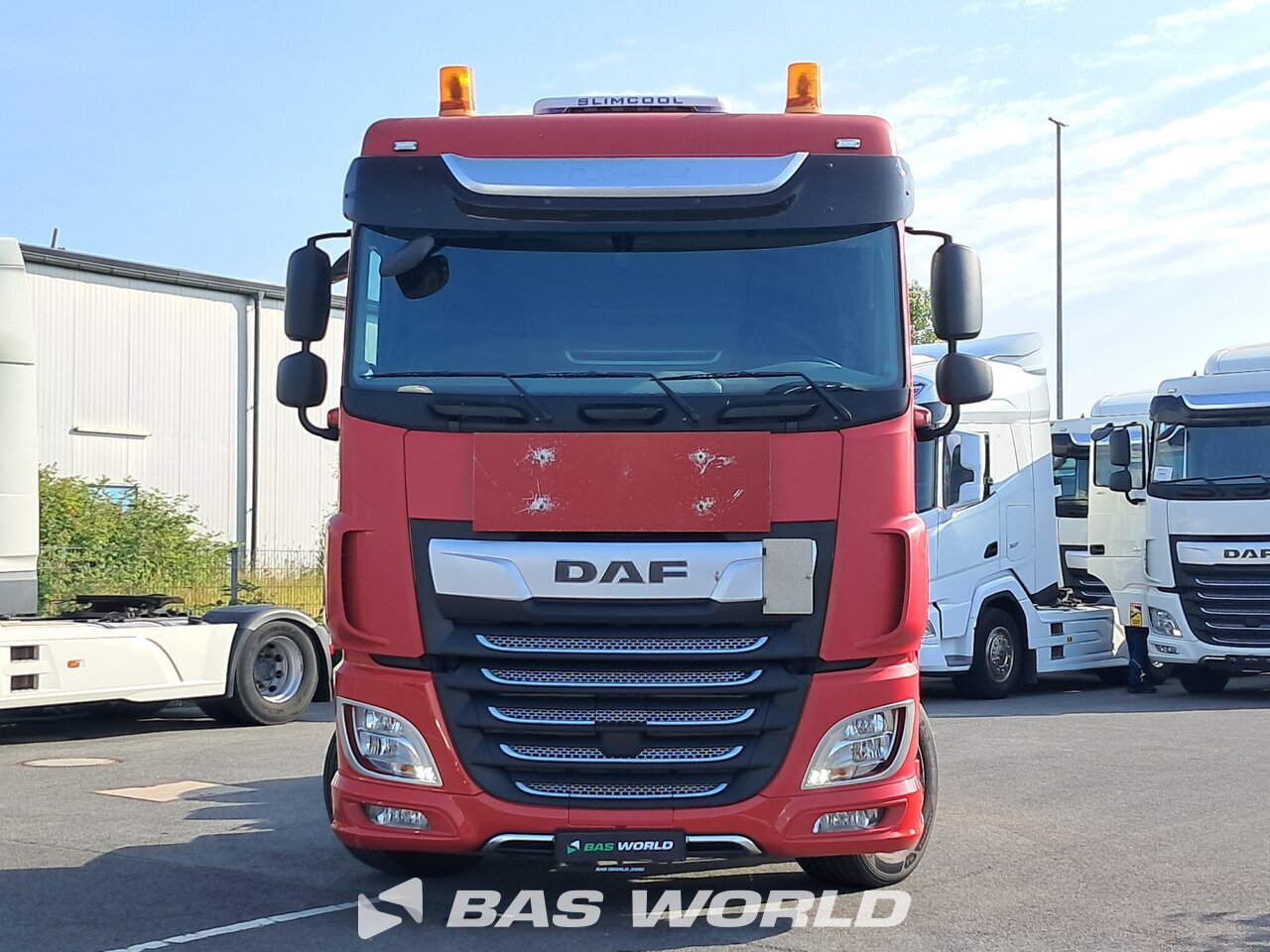 Front : DAF XF 530 4X2 Tracteur routier