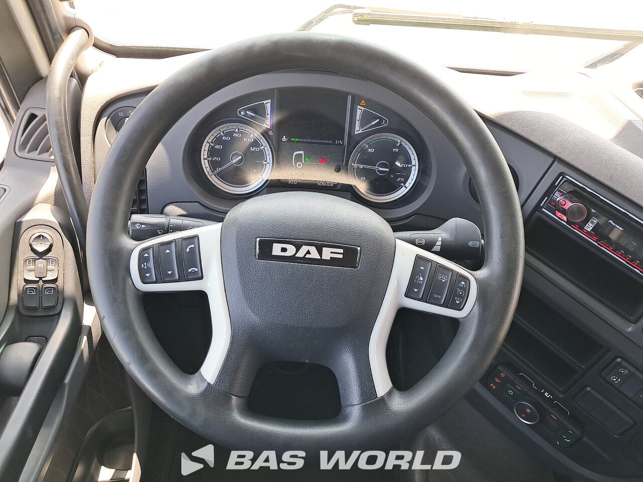 Other : DAF XF 480 4X2 Tracteur routier