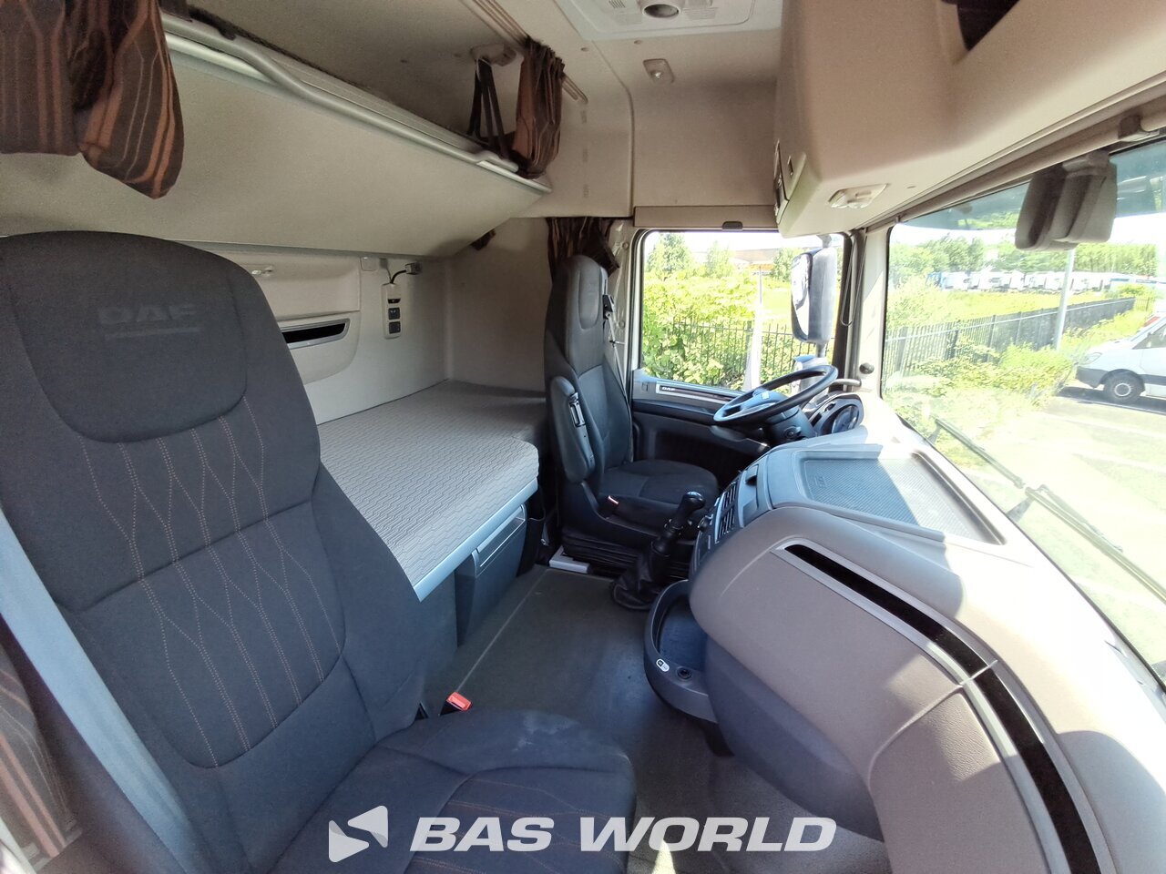 Other : DAF XF 480 4X2 Tracteur routier