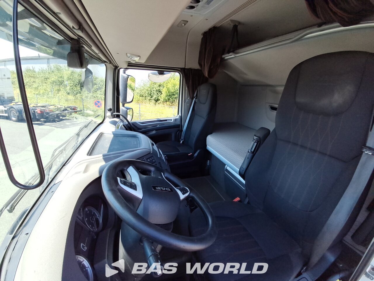 Other : DAF XF 480 4X2 Tracteur routier