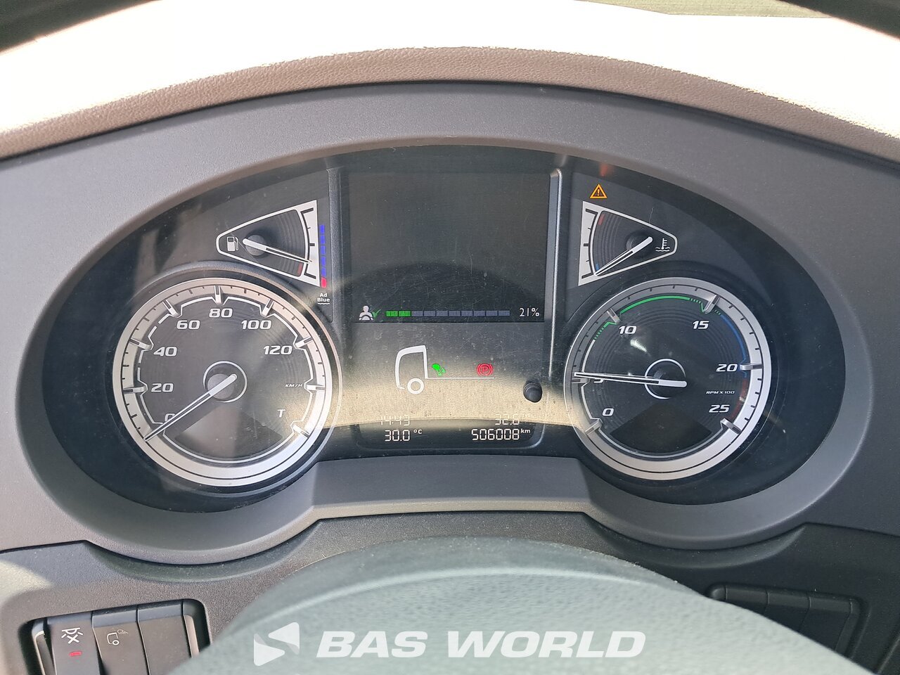 Other : DAF XF 480 4X2 Tracteur routier
