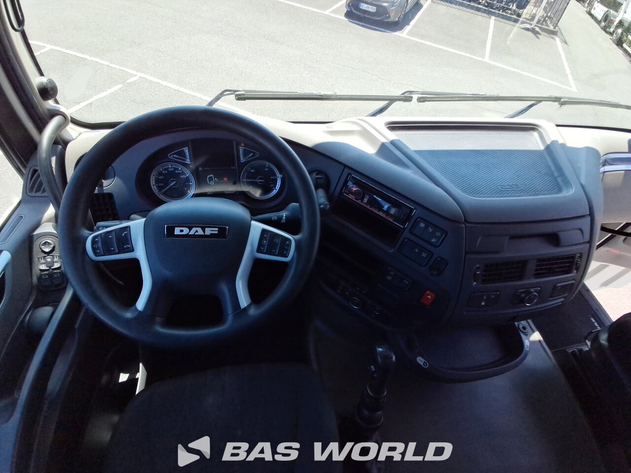 Other : DAF XF 480 4X2 Tracteur routier