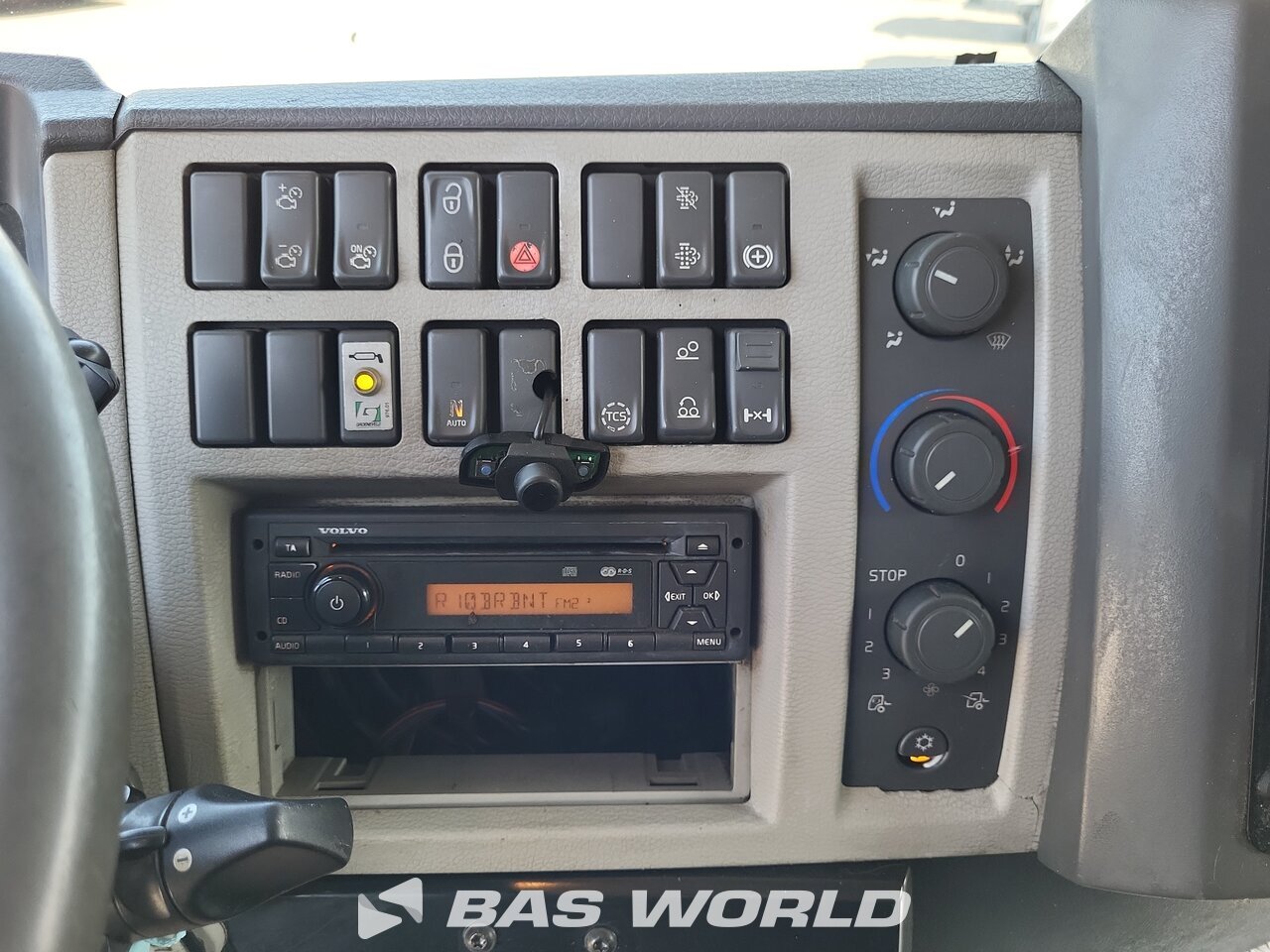Other : Volvo FE 320 6X2 Zoeller. Type: MEDXL0A Camion d'ordures
