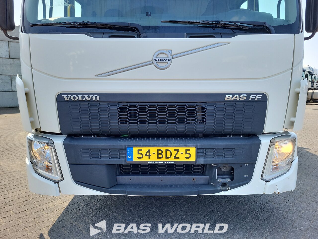 Other : Volvo FE 320 6X2 Zoeller. Type: MEDXL0A Camion d'ordures