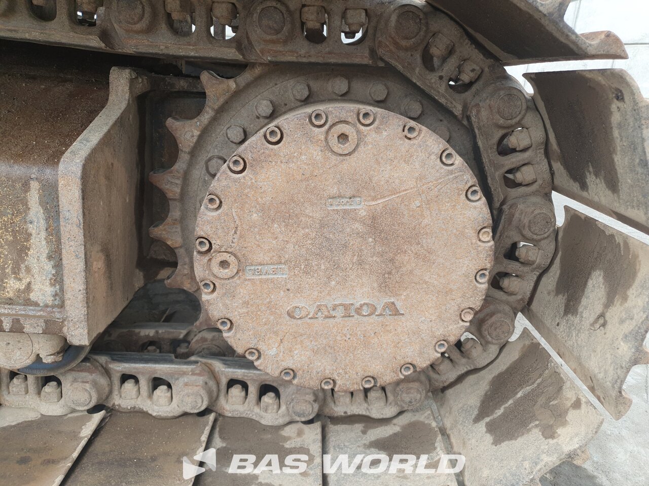 Other : Volvo EC220 E L Pelle sur chenilles
