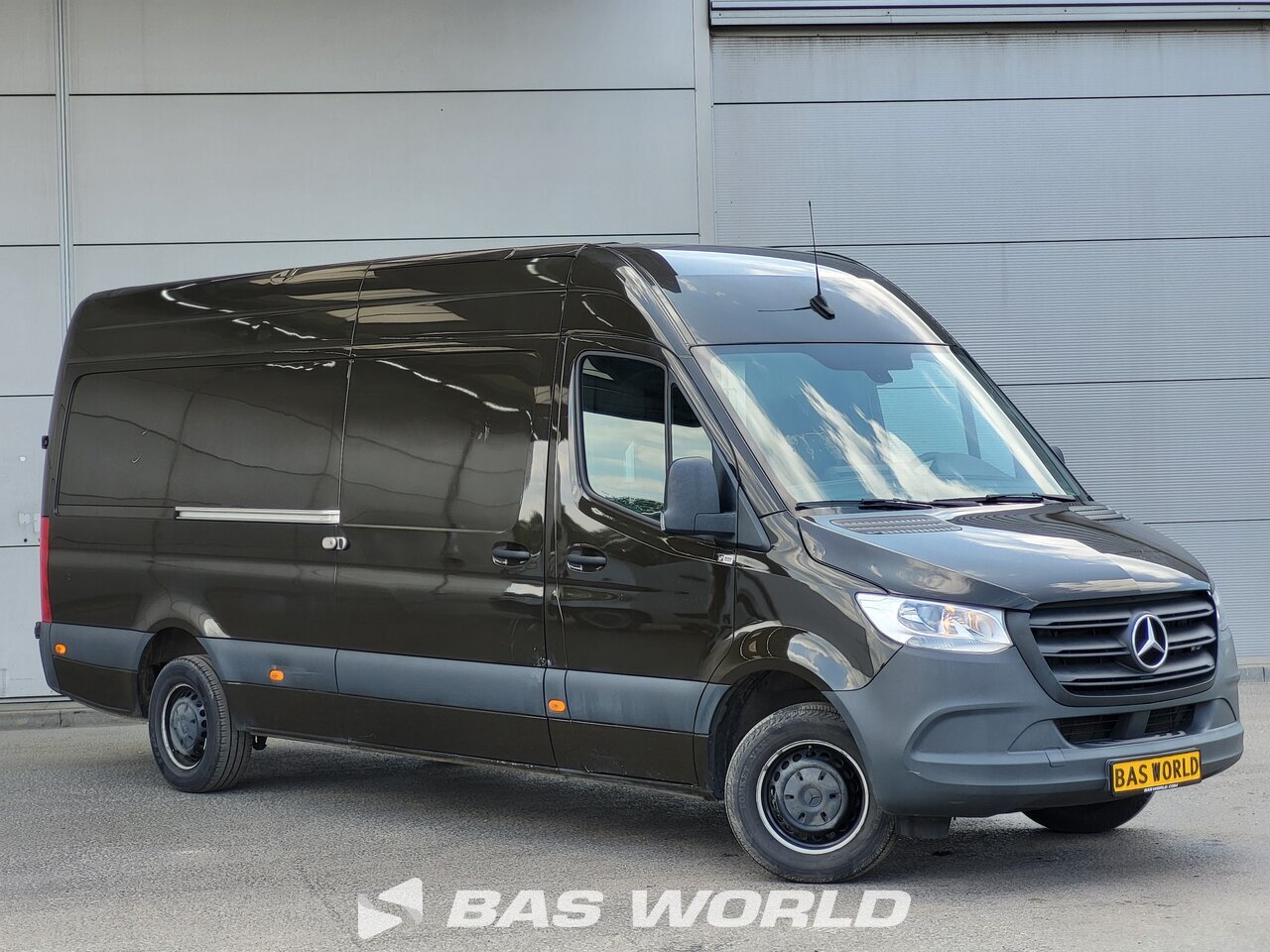 Other : Mercedes Sprinter 315 CDI Fourgons utilitaires