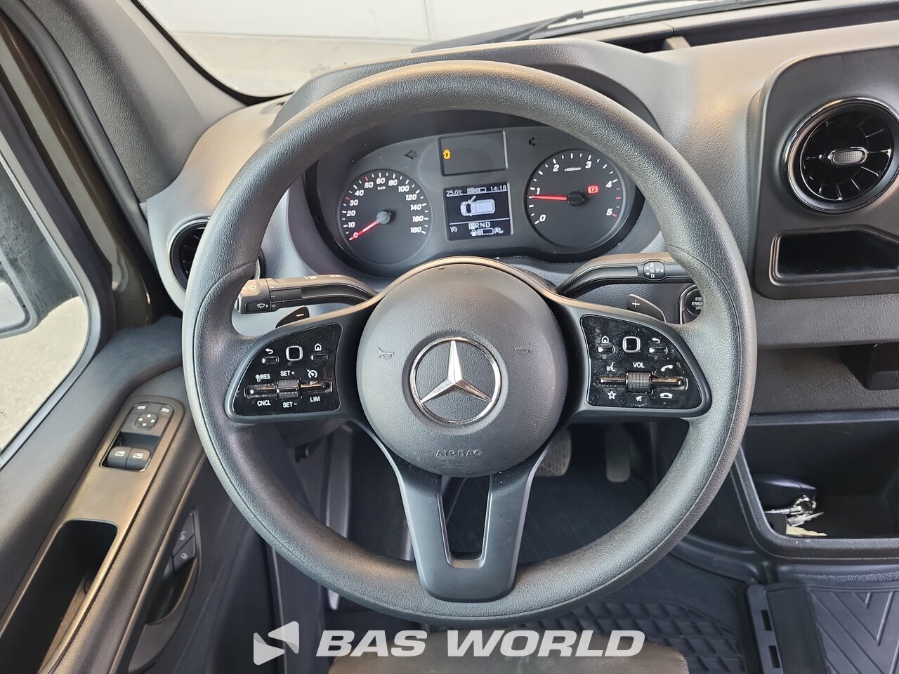 Other : Mercedes Sprinter 315 CDI Fourgons utilitaires