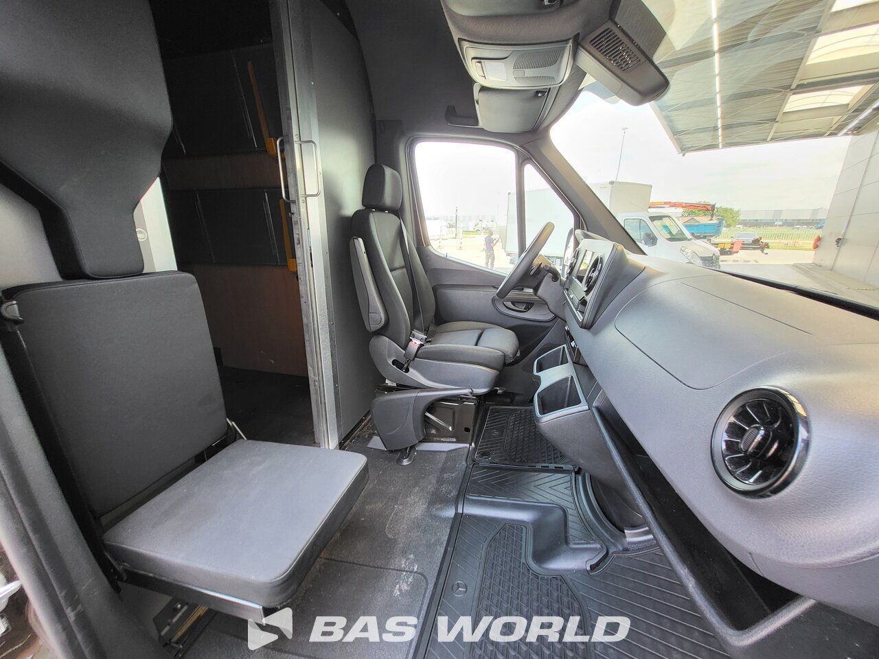 Other : Mercedes Sprinter 315 CDI Fourgons utilitaires