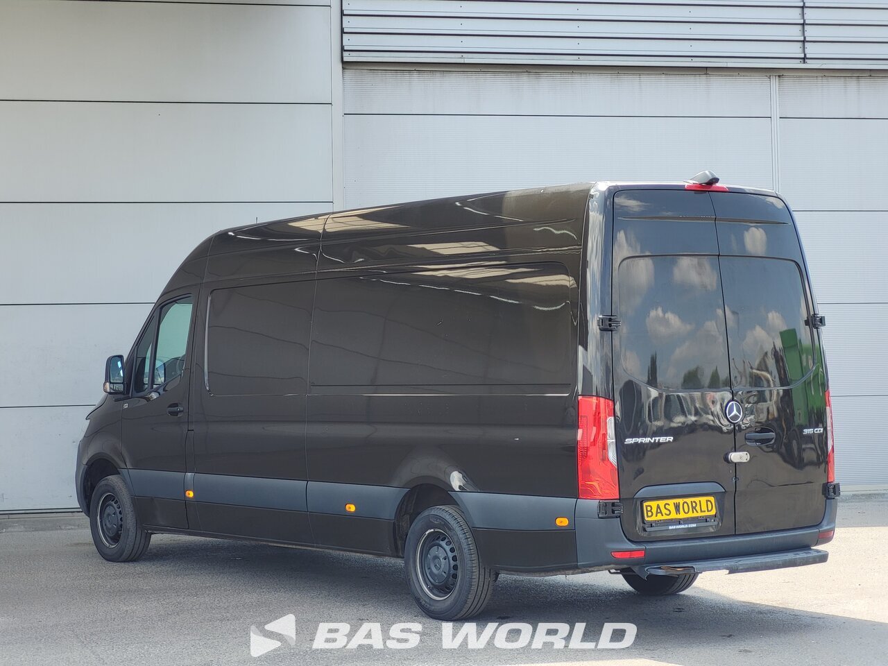 Other : Mercedes Sprinter 315 CDI Fourgons utilitaires