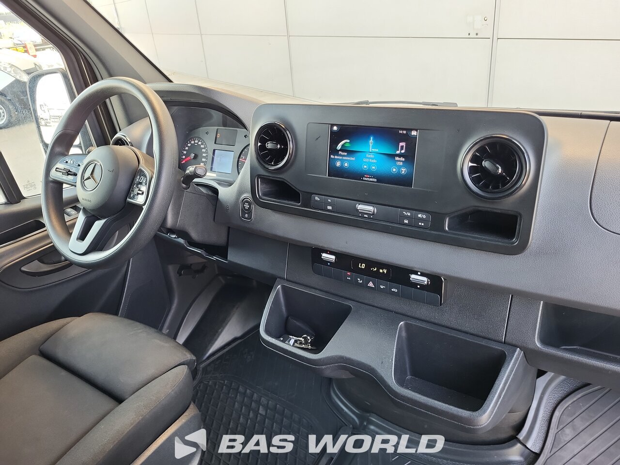 Other : Mercedes Sprinter 315 CDI Fourgons utilitaires