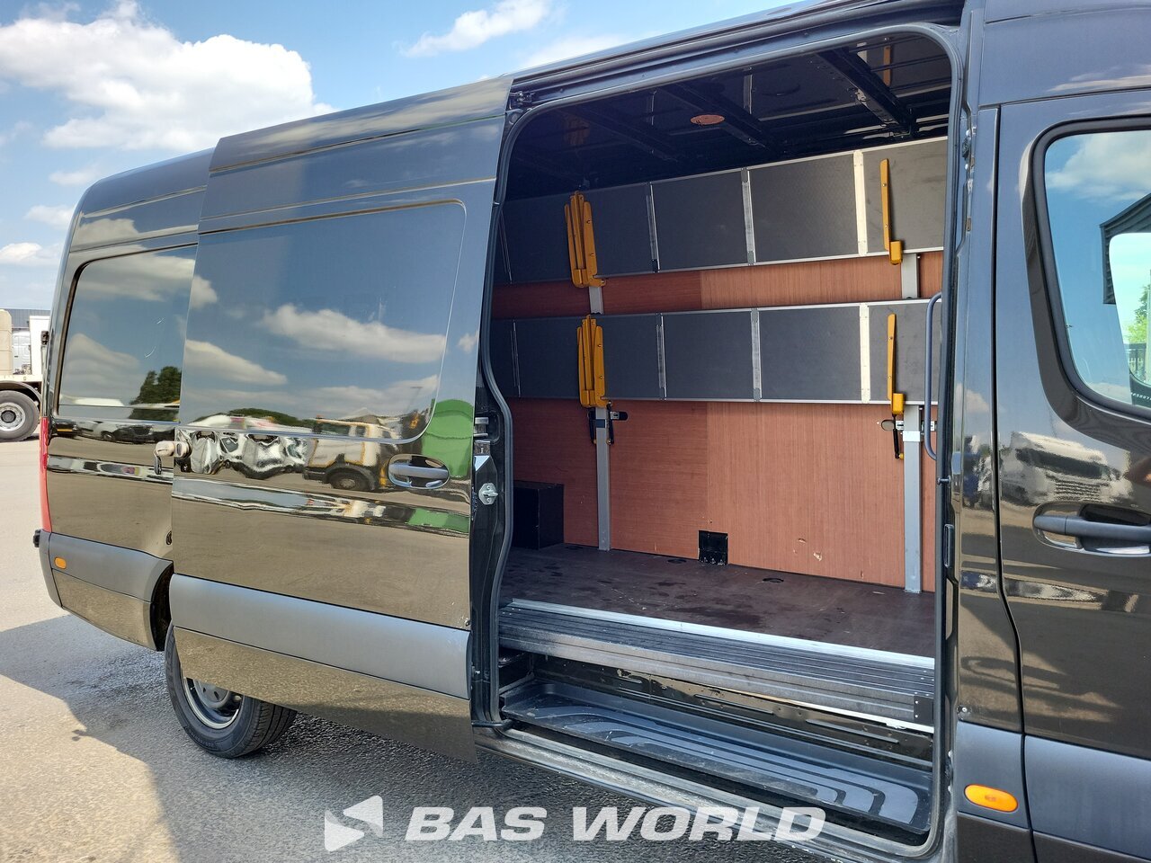Other : Mercedes Sprinter 315 CDI Fourgons utilitaires