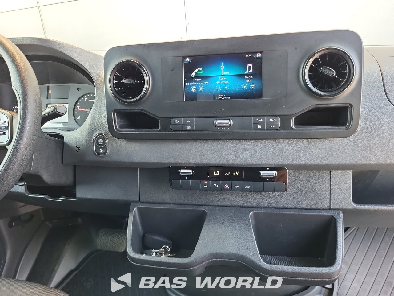 Other : Mercedes Sprinter 315 CDI Fourgons utilitaires