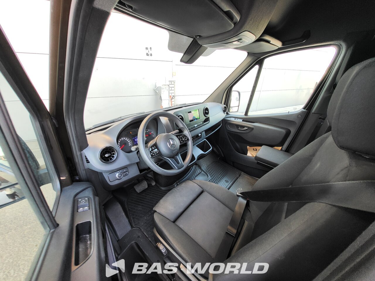 Other : Mercedes Sprinter 315 CDI Fourgons utilitaires