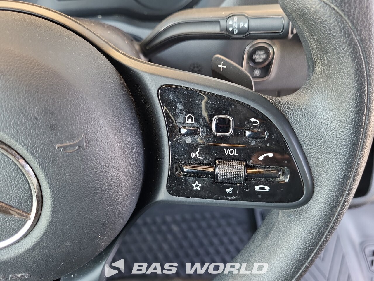 Other : Mercedes Sprinter 315 CDI Fourgons utilitaires