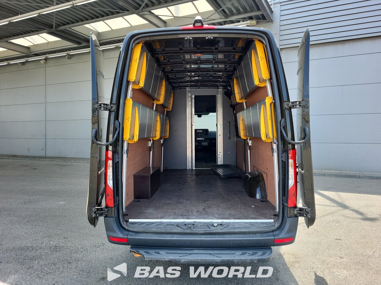 Other : Mercedes Sprinter 315 CDI Fourgons utilitaires