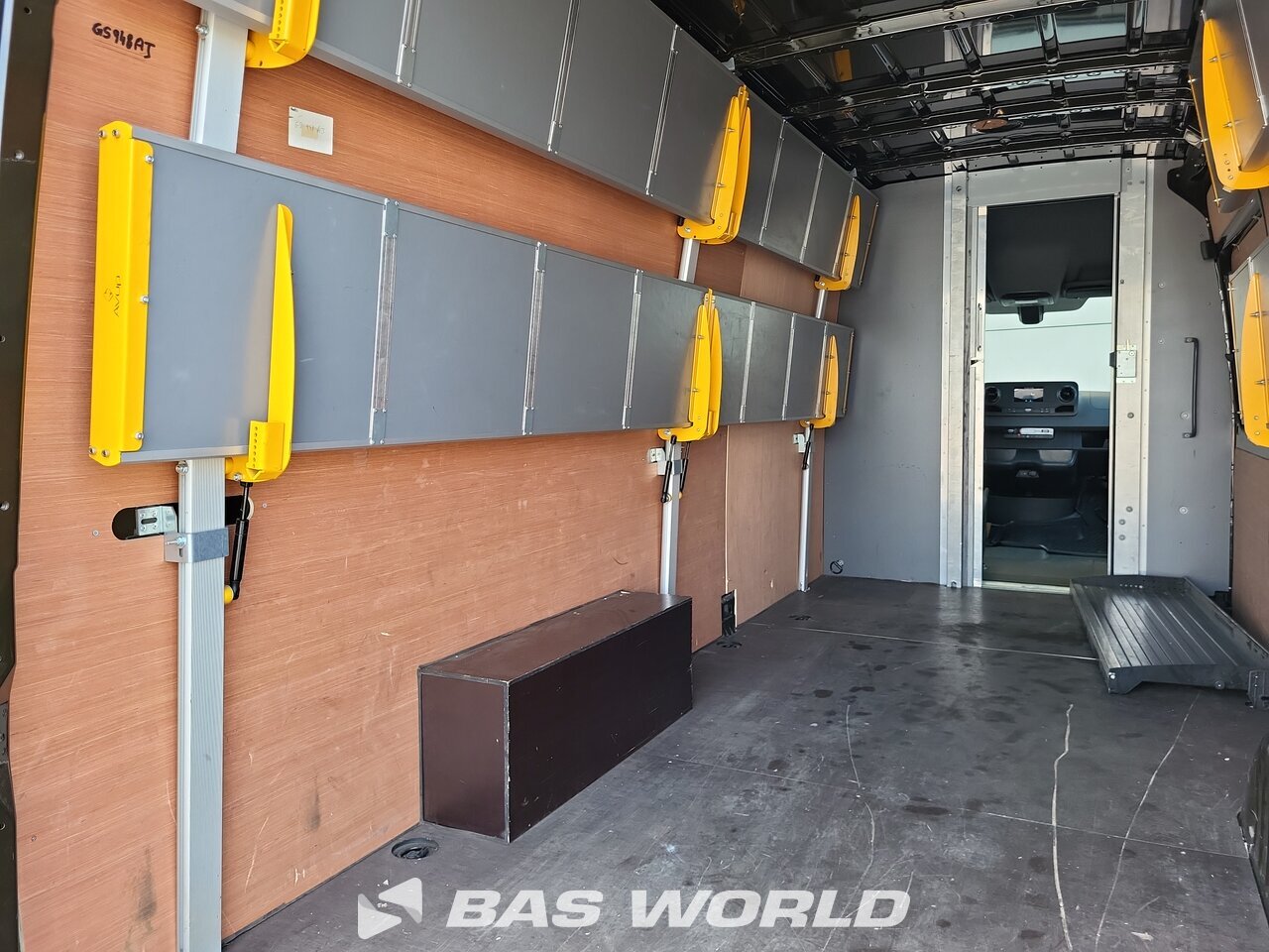 Other : Mercedes Sprinter 315 CDI Fourgons utilitaires