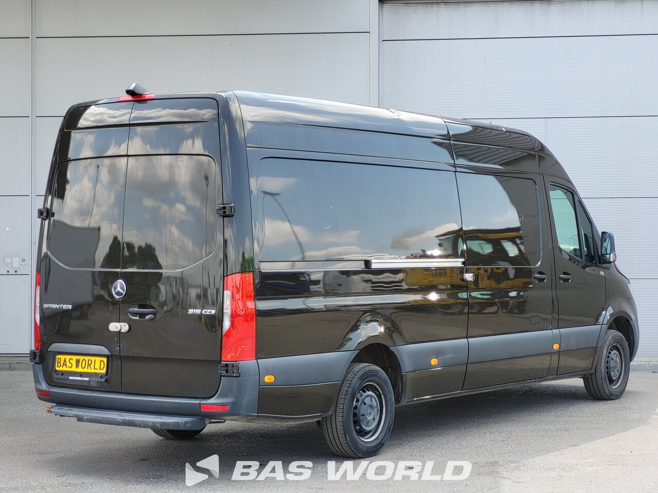 Other : Mercedes Sprinter 315 CDI Fourgons utilitaires