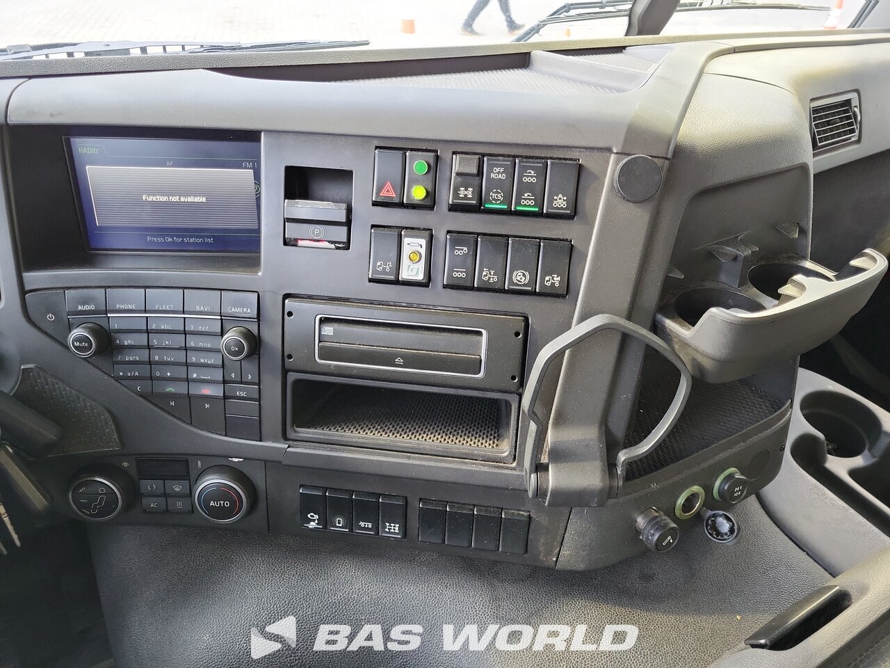 Other : Volvo FMX 460 10X4 AJK Camion Benne