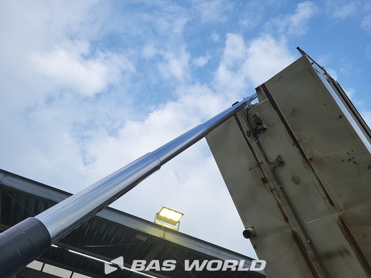 Other : Volvo FMX 460 10X4 AJK Camion Benne
