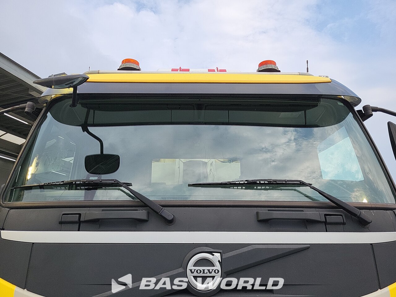 Other : Volvo FMX 460 10X4 AJK Camion Benne