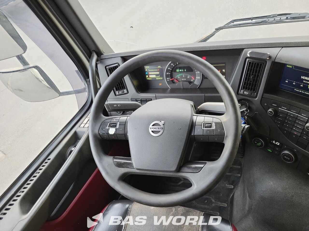 Other : Volvo FMX 460 10X4 AJK Camion Benne