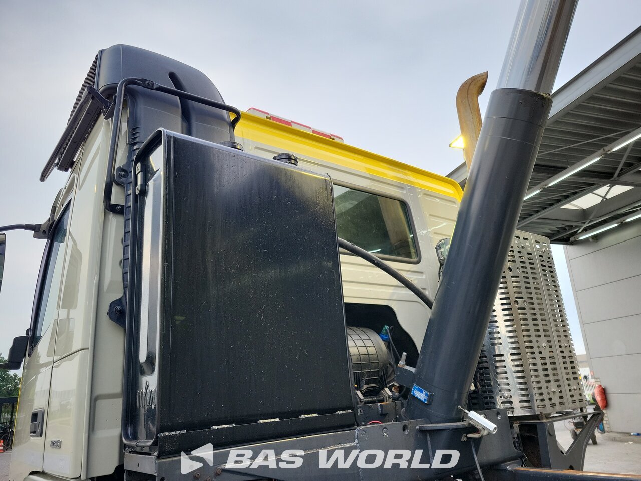 Other : Volvo FMX 460 10X4 AJK Camion Benne