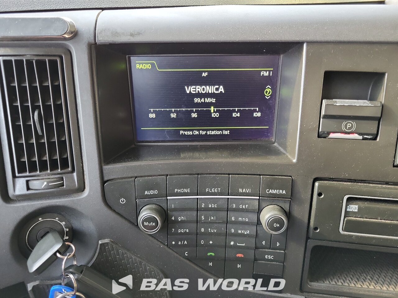Other : Volvo FMX 460 10X4 AJK Camion Benne